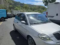 Usata Lancia Ypsilon 95 CV (69 kW) 2008 Grigio Utilitaria