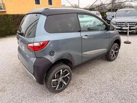 Usata Aixam Crossover Premium Premium 2021 Grigio Utilitaria