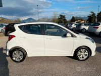 usata Hyundai i10 1.0 LPGI Econext Comfort