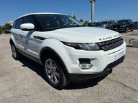 Usata Land Rover Range Rover evoque Prestige 150 CV (110 kW) 2012 Bianco SUV