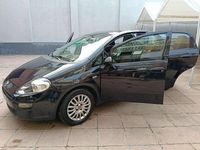 Usata Fiat Punto Street 95 CV (69 kW) 2018 Nero tenore Utilitaria