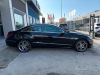 Usata Mercedes E350 Premium 258 CV (189 kW) 2015 Other Coupé