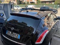 Usata Lancia Delta 165 CV (121 kW) 2008 Grigio Utilitaria