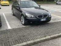 Usata BMW 525 177 CV (130 kW) 2007 Station wagon