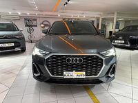 Usata Audi Q3 150 CV (110 kW) 2020 Grigio SUV