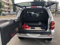 Usata Jeep Cherokee 211 CV (155 kW) 2002 Grigio SUV