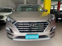 Usata Hyundai Tucson 116 CV (85 kW) 2019 Argento SUV