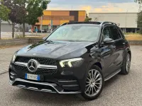 Usata Mercedes GLE350 Premium 194 CV (142 kW) 2021 Nero SUV