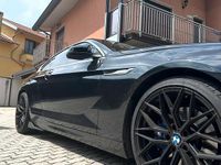 Begagnad BMW 640 320 HK (235 kW) 2011 Svart Sportkupé