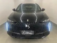 Usata DS Automobiles DS7 Crossback 131 CV (96 kW) 2024 Nero SUV