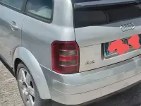 Usata Audi A2 75 CV (55 kW) 2005 Grigio Utilitaria