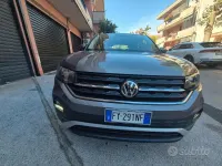 Usata VW T-Cross Style 95 CV (69 kW) 2019 Grigio SUV