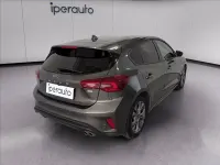 Usata Ford Focus ST-Line 125 CV (91 kW) 2022 Grigio s. Berlina