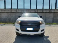 Usata Ford Ranger XLT 160 CV (117 kW) 2018 Bianco Pick-up