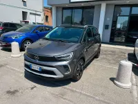 Usata Opel Crossland Elegance 110 CV (80 kW) 2023 Grigio scuro met SUV