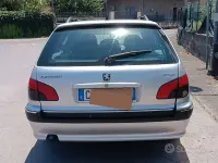 Usata Peugeot 406 133 CV (97 kW) 2003 Grigio Station wagon