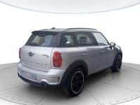 Usata Mini Cooper SD Countryman 143 CV (105 kW) 2016 Argento SUV