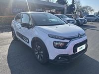 Usata Citroën C3 PureTech 110 CV (80 kW) 2023 Bianco Utilitaria