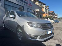 Usata Dacia Sandero Ambiance 90 CV (66 kW) 2016 Grigio Berlina