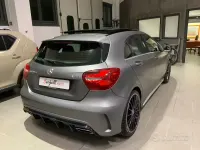 Usata Mercedes A45 AMG AMG 381 CV (280 kW) 2017 Grigio Utilitaria