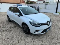 Usata Renault Clio Intens 89 CV (65 kW) 2018 Bianco Station wagon