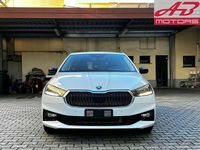 Nuova Skoda Fabia 80 CV (58 kW) 2025 Bianco Utilitaria