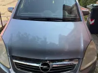 Usata Opel Zafira 115 CV (84 kW) 2008 Grigio Monovolume
