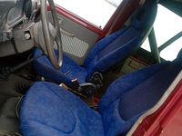 Usata Asia Motors Rocsta 1995 Rosso Utilitaria