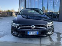 Usata VW Passat Business 150 CV (110 kW) 2020 Nero Berlina