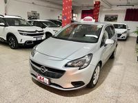 Usata Opel Corsa Innovation 90 CV (66 kW) 2018 Grigio Berlina