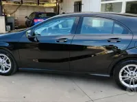 Usata Mercedes A160 90 CV (66 kW) 2018 Nero Utilitaria