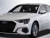 Usata Audi A3 110 CV (80 kW) 2023 Bianco Berlina