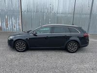 Usata Opel Insignia Cosmo 163 CV (119 kW) 2014 Nero Station wagon