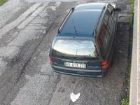 Usata Opel Astra 90 CV (66 kW) 1996 Verde Station wagon