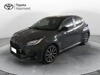Nuova Toyota Yaris 130 CV (95 kW) 2025 Grigio Utilitaria