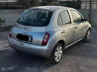 Usata Nissan Micra 2007 Grigio Berlina
