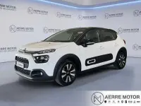 Usata Citroën C3 PureTech 110 CV (80 kW) 2021 Bianco Utilitaria