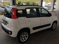 Usata Fiat Panda Young 80 CV (58 kW) 2016 Bianco Utilitaria