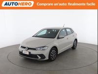 Usata VW Polo Life 95 CV (69 kW) 2023 Beige Berlina