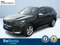 Usata BMW X1 xLine 150 CV (110 kW) 2023 Verde SUV