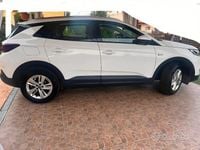 Usata Opel Grandland X 130 CV (95 kW) 2019 Bianco SUV