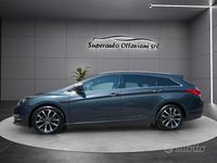 Usata Hyundai i40 141 CV (103 kW) 2015 Grigio scuro Station wagon