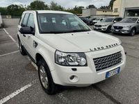 Usata Land Rover Freelander 2 S 160 CV (117 kW) 2010 Bianco SUV