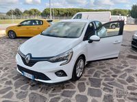 Usata Renault Clio V Business 101 CV (74 kW) 2021 Bianco Berlina