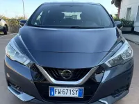 Usata Nissan Micra Acenta 71 CV (52 kW) 2019 Utilitaria