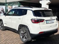 Gebraucht Jeep Compass Limited 120 PS (88 kW) 2019 Weiß SUV