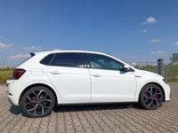 Usata VW Polo GTI 207 CV (152 kW) 2023 Bianco Berlina