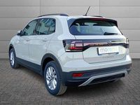 Usata VW T-Cross Life 95 CV (69 kW) 2023 Beige SUV