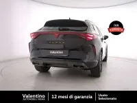 Usata Cupra Formentor 150 CV (110 kW) 2025 Nero SUV