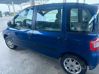Usata Fiat Multipla 2006 Blu Monovolume